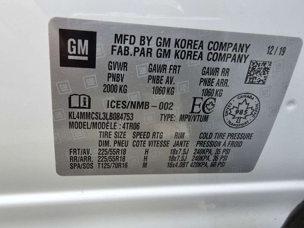 2020 Buick Encore GX PREFERRED