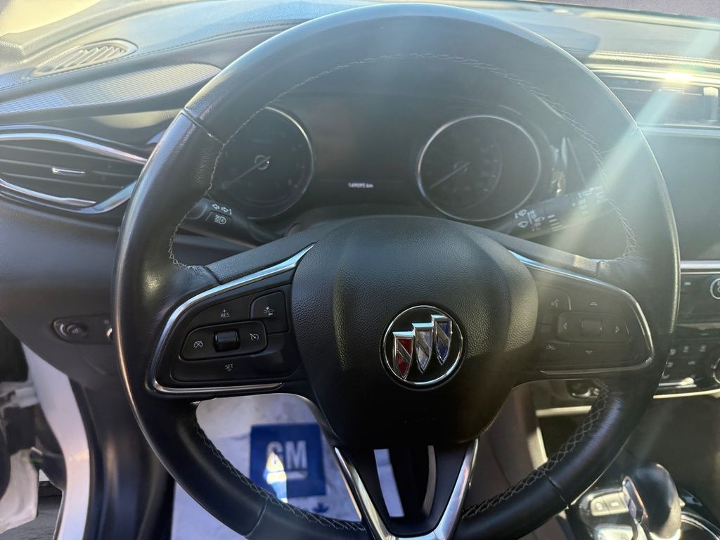 2020 Buick Encore GX PREFERRED