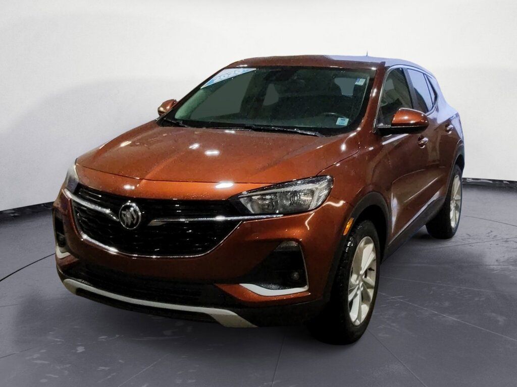 2020 Buick Encore GX PREFERRED