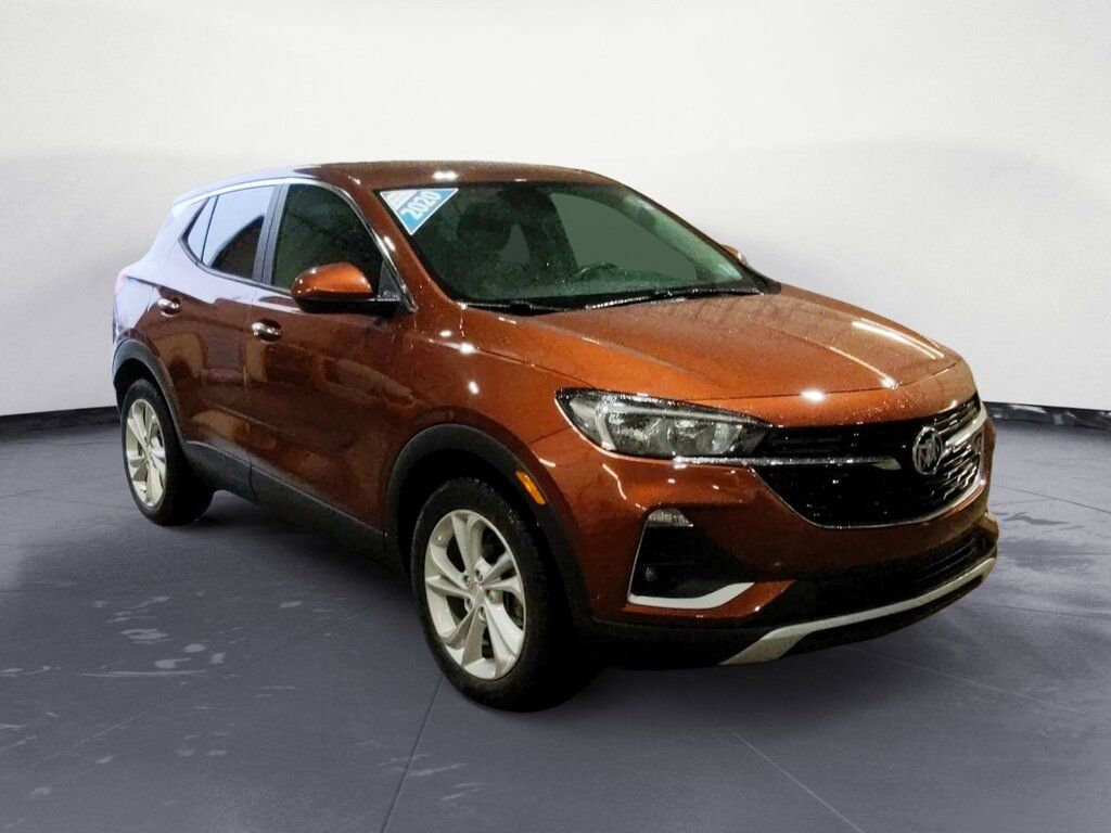 2020 Buick Encore GX PREFERRED