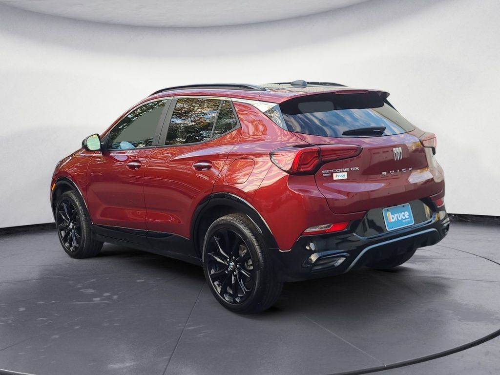Buick Encore GX SPORT TOURING 2024