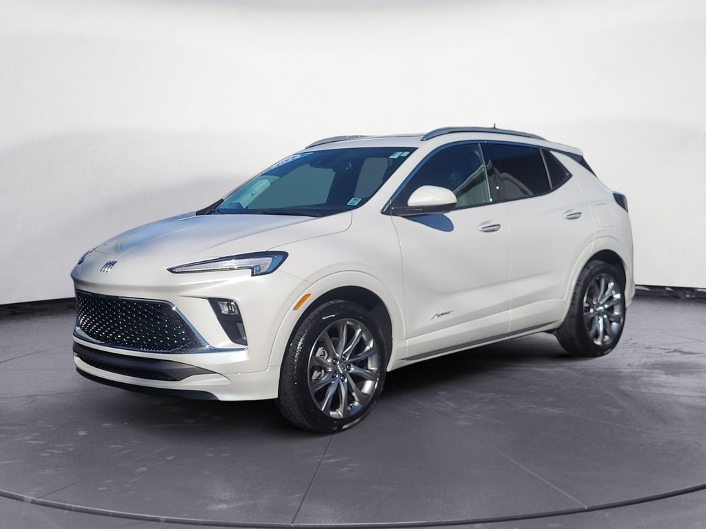 2024 Buick Encore GX AVENIR