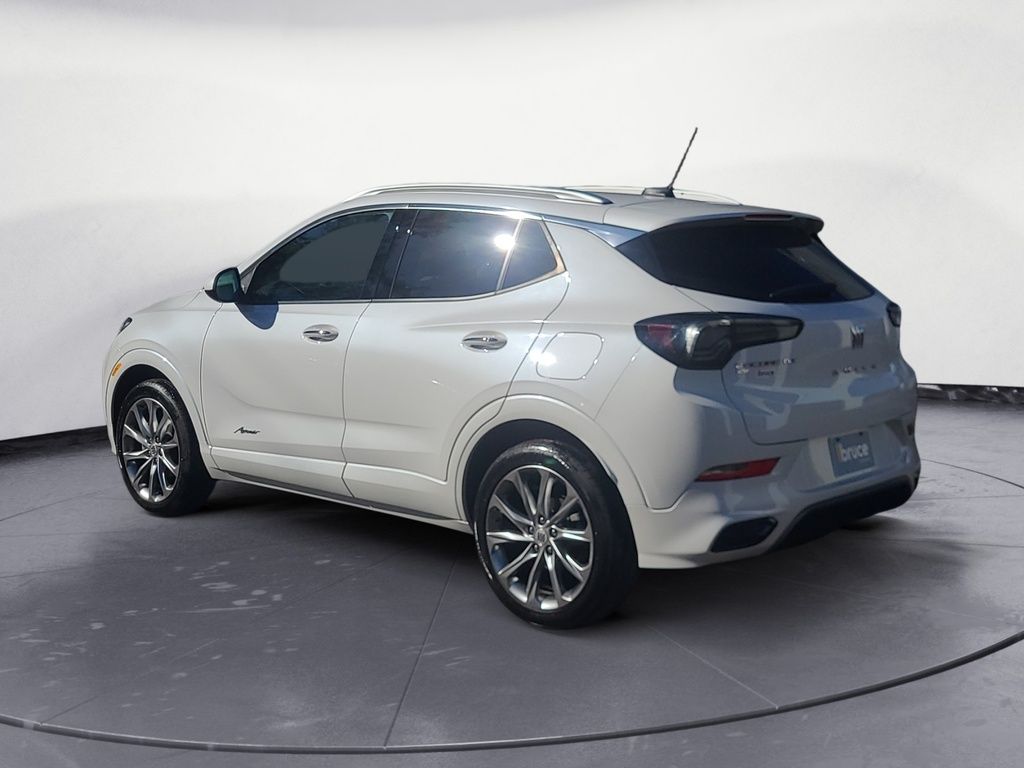 2024 Buick Encore GX AVENIR