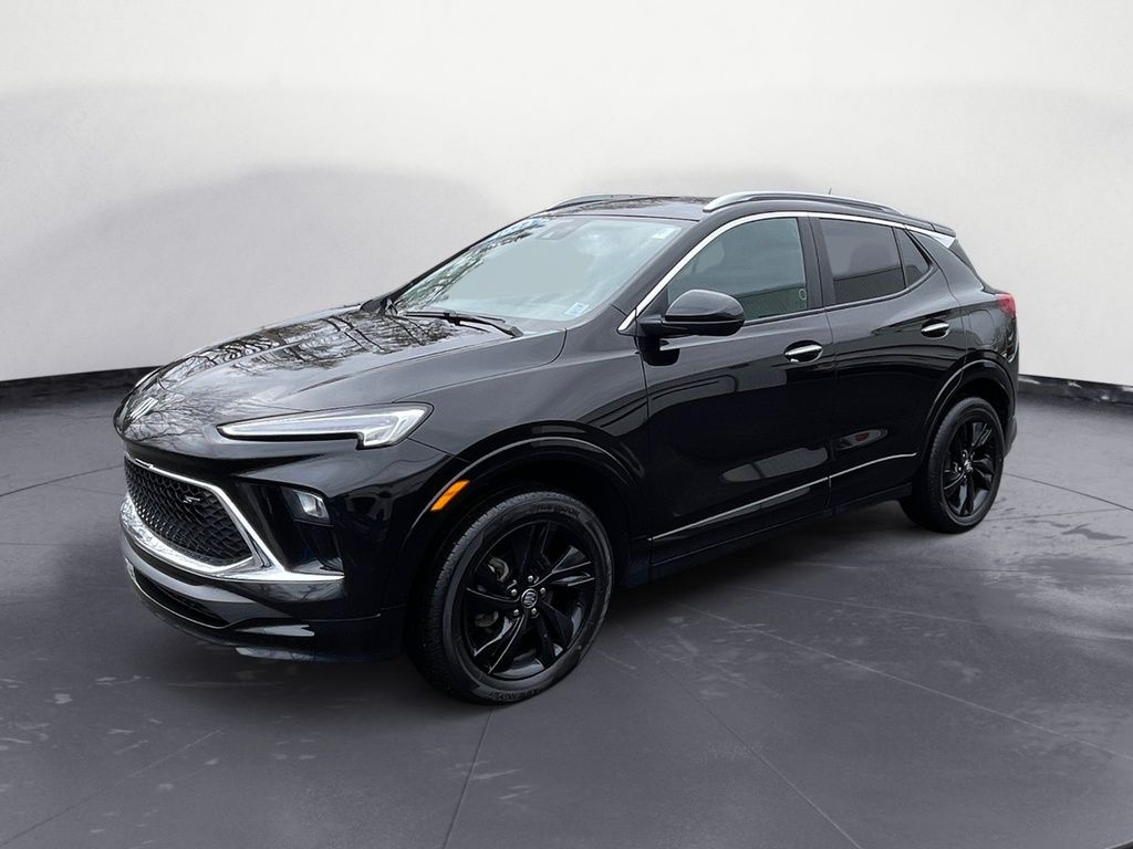 2024 Buick Encore GX SPORT TOURING