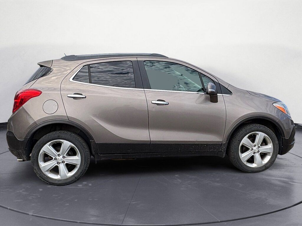 2015 Buick Encore ENCORE AWD