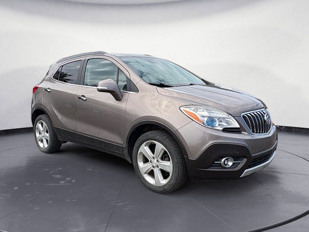 2015 Buick Encore ENCORE AWD