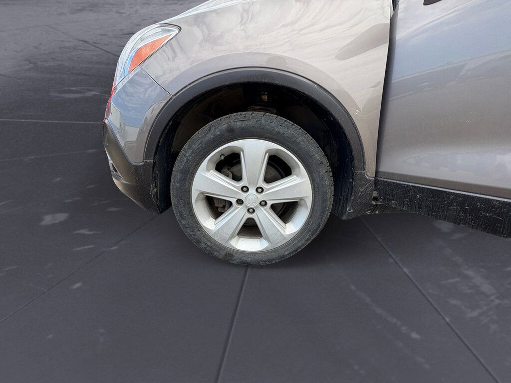 2015 Buick Encore ENCORE AWD