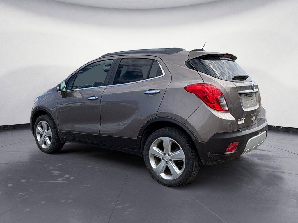 2015 Buick Encore ENCORE AWD