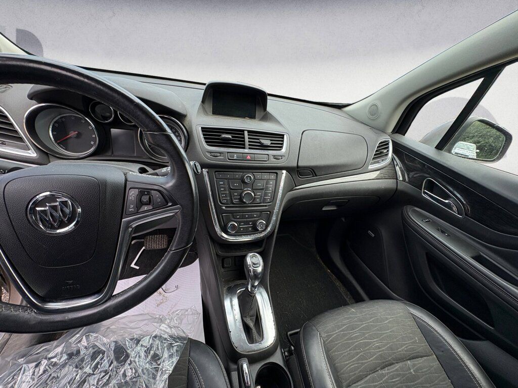 2015 Buick Encore ENCORE AWD