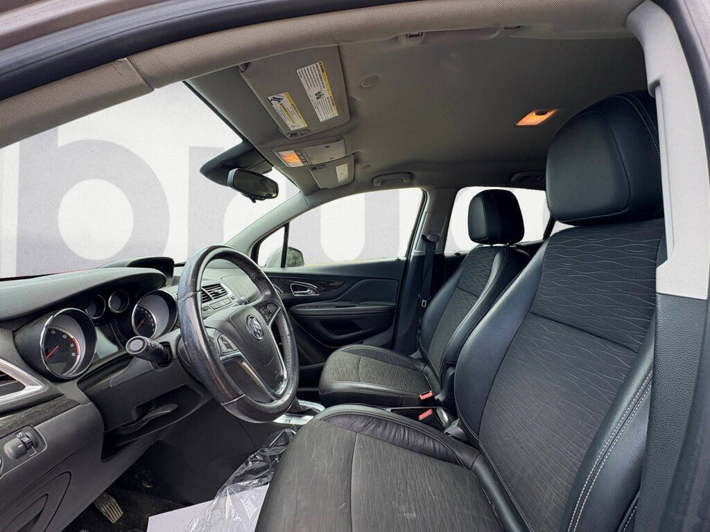 2015 Buick Encore ENCORE AWD
