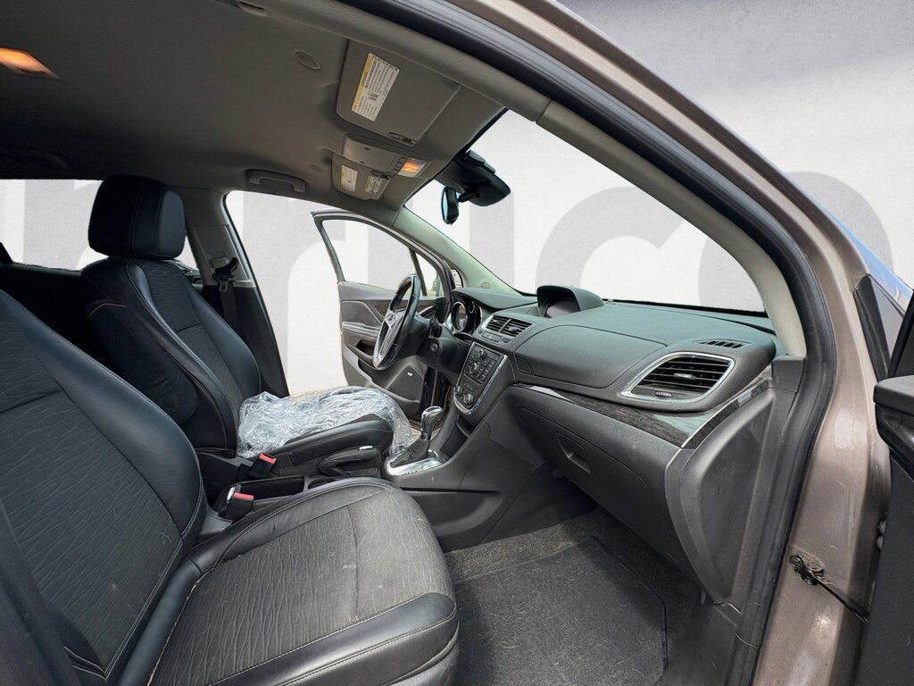 2015 Buick Encore ENCORE AWD