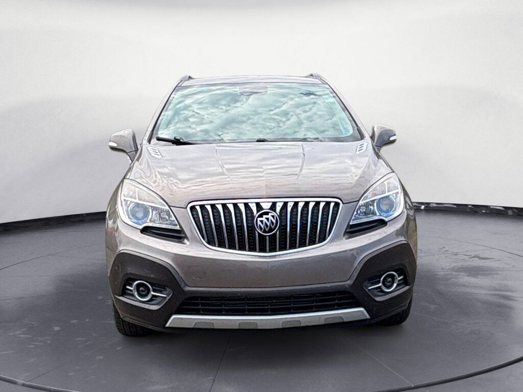 2015 Buick Encore ENCORE AWD