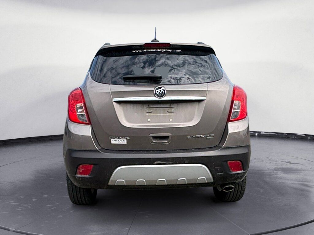 2015 Buick Encore ENCORE AWD