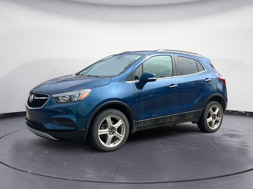 2019 Buick Encore ESSENCE