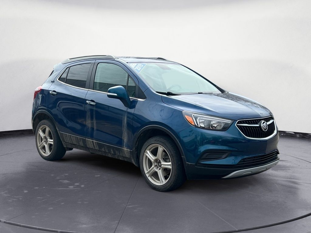 2019 Buick Encore ESSENCE