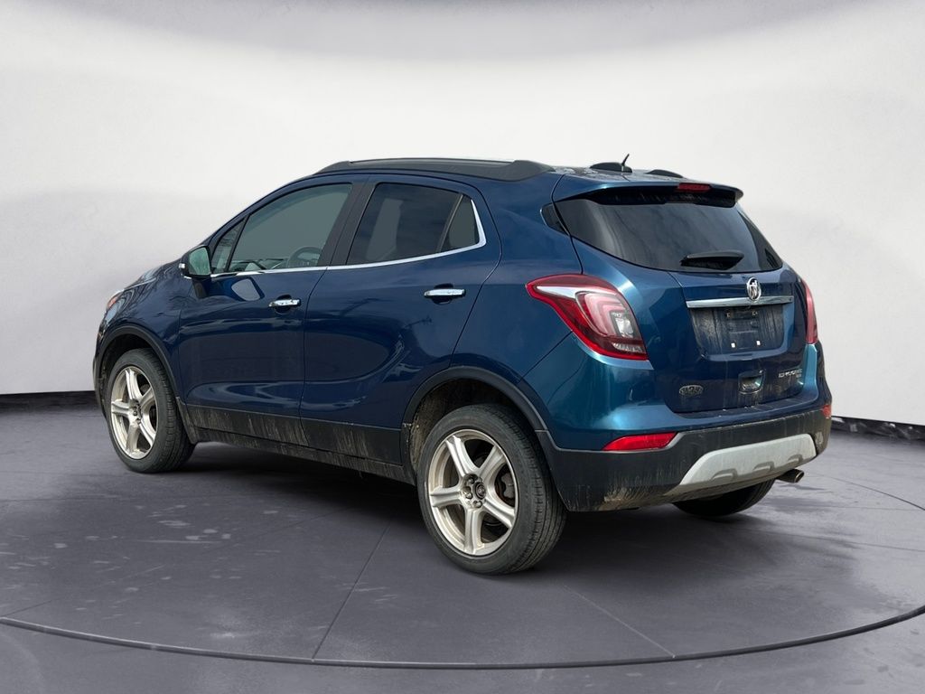 2019 Buick Encore ESSENCE