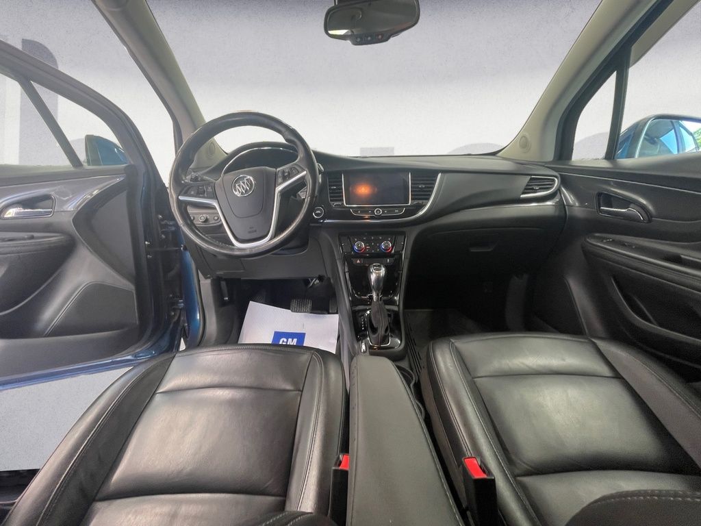 2019 Buick Encore UNKNOWN