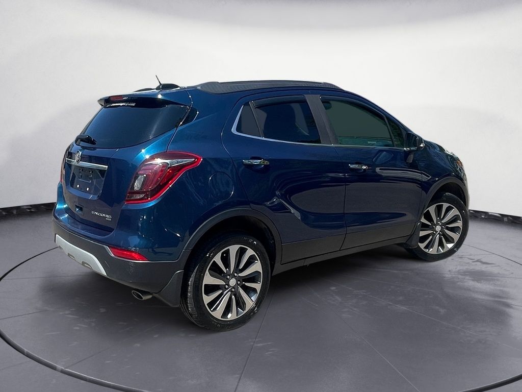 2019 Buick Encore UNKNOWN