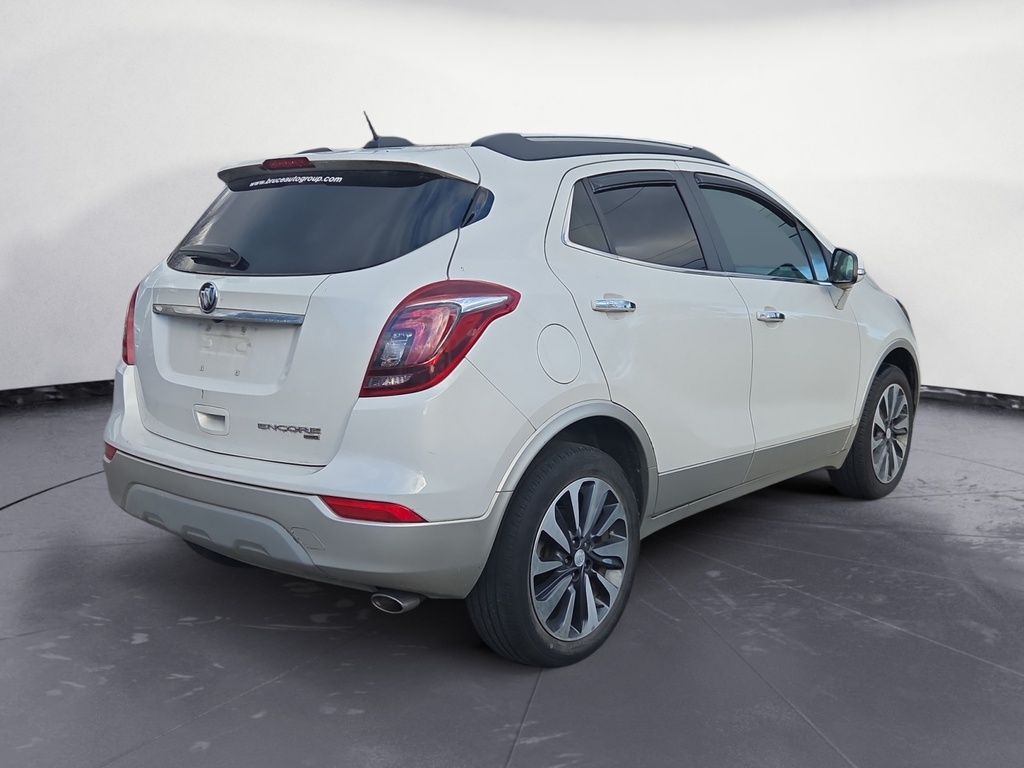 2019 Buick Encore ESSENCE