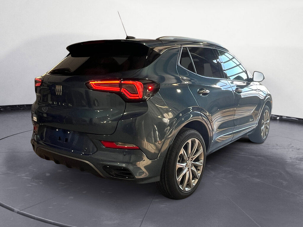 2025 Buick Encore GX AVENIR - AWD