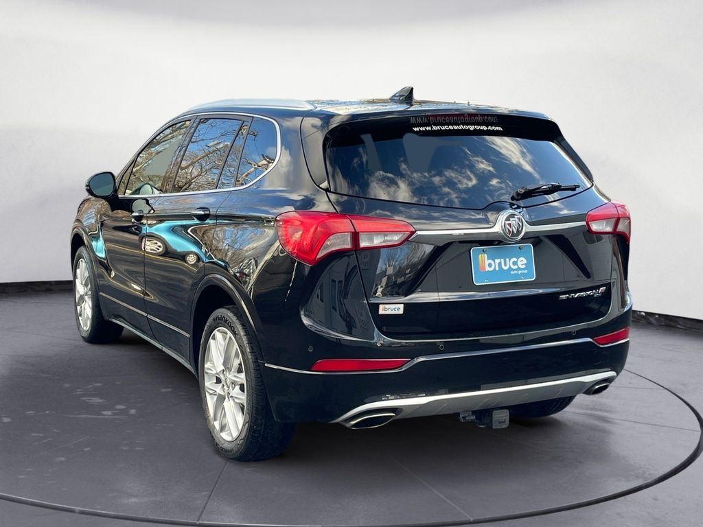2019 Buick Envision PREMIUM