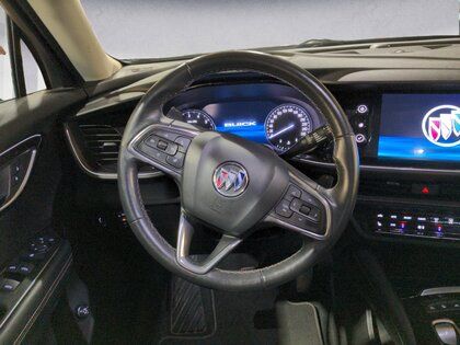 Buick ENVISION ESSENCE 2021