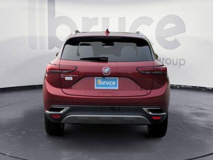 Buick ENVISION ESSENCE 2021