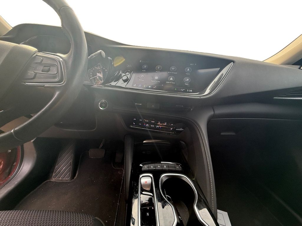 2023 Buick Envision PREFERRED AWD