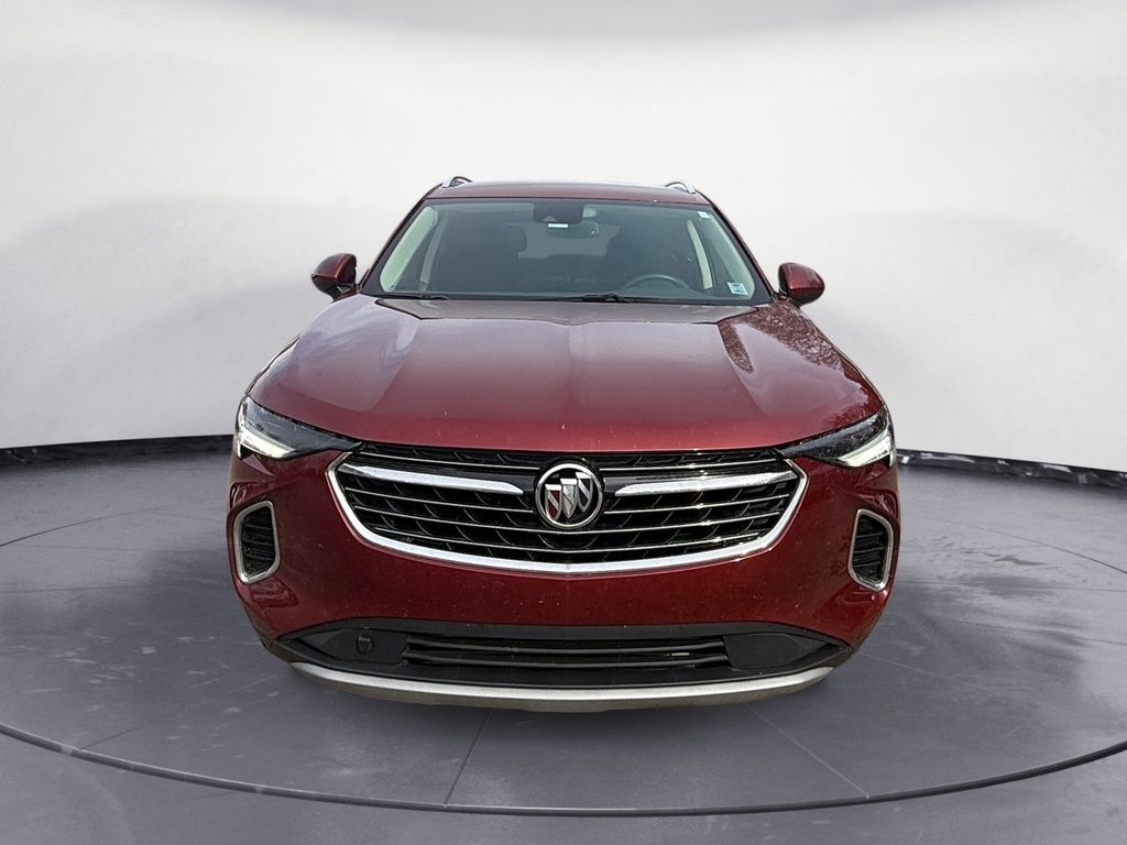 2023 Buick Envision PREFERRED AWD