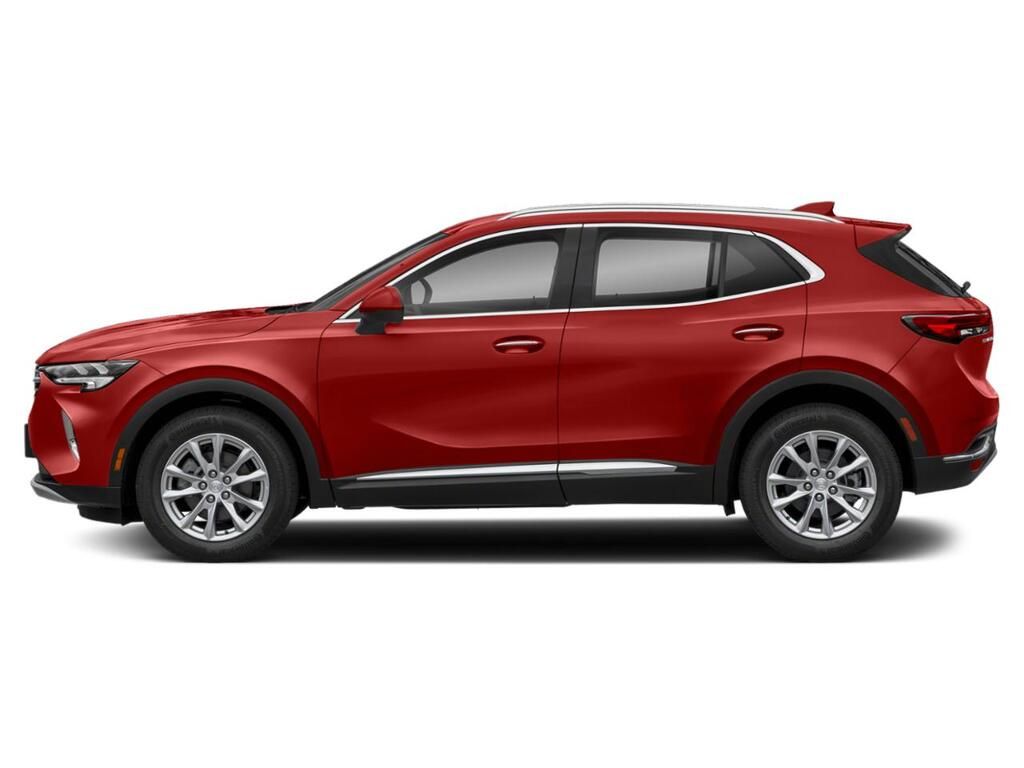 2023 Buick Envision PREFERRED AWD