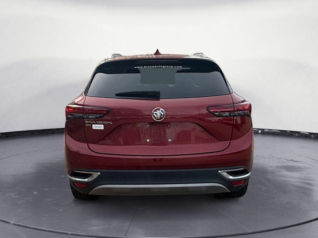 2023 Buick Envision PREFERRED AWD