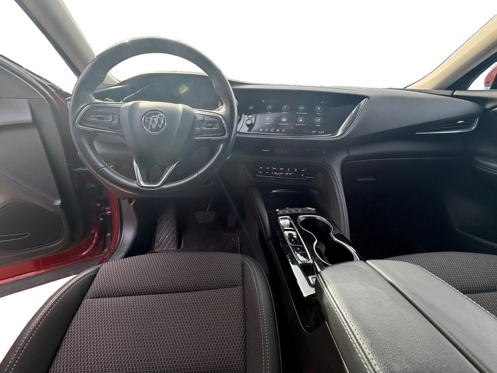 2023 Buick Envision PREFERRED AWD