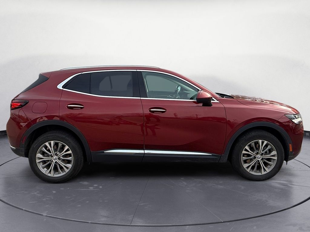 2023 Buick Envision PREFERRED AWD