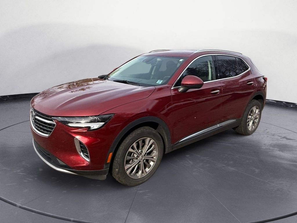 2023 Buick Envision PREFERRED AWD