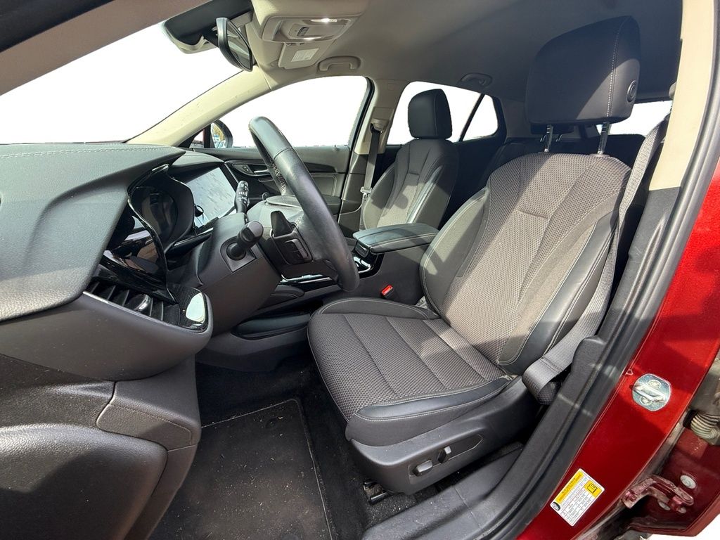 2023 Buick Envision PREFERRED AWD