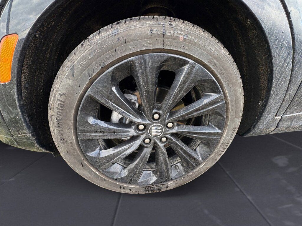 2024 Buick Envista SPORT TOURING