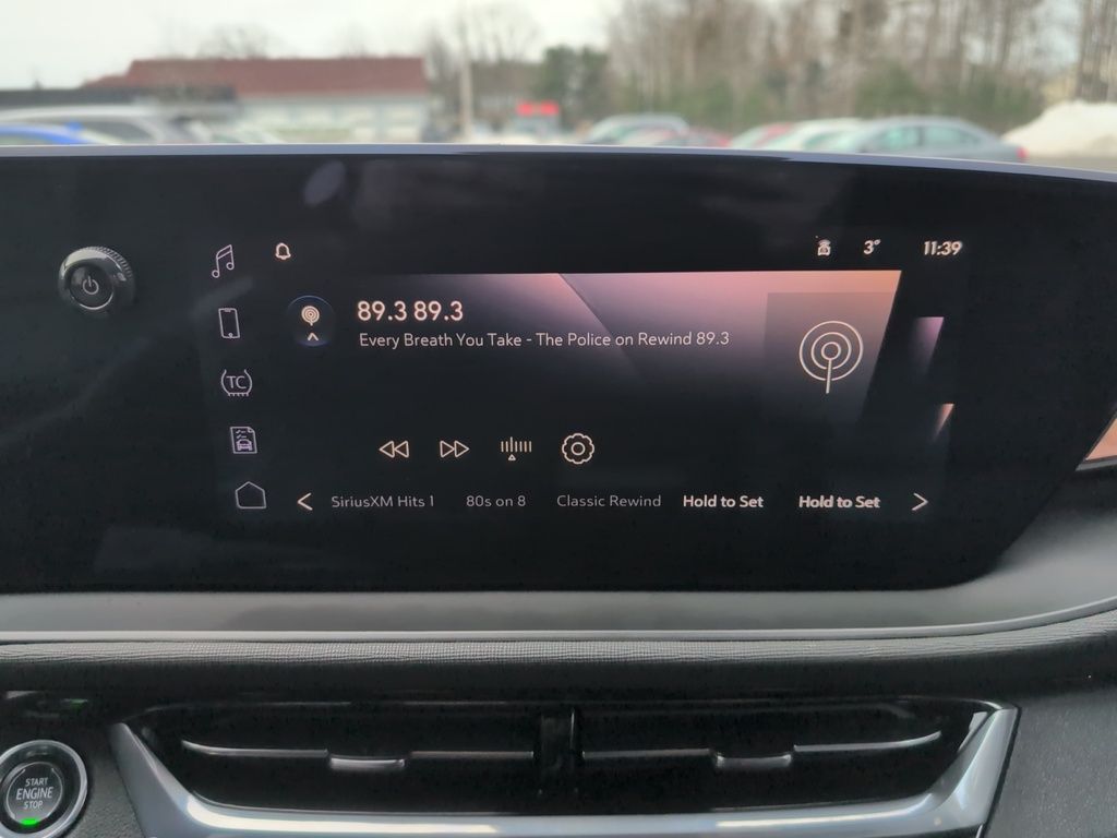 2024 Buick Envista SPORT TOURING! Black Rims, Leather !