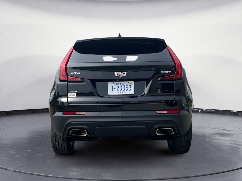Cadillac XT4 AWD LUXURY 2021
