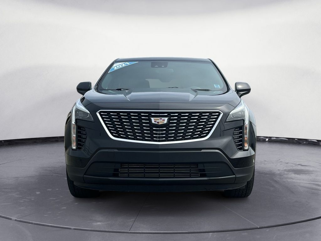 Cadillac XT4 AWD LUXURY 2021