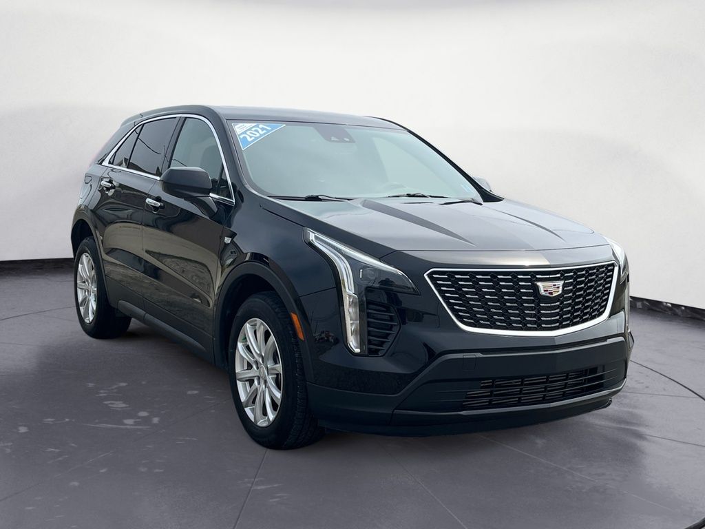 Cadillac XT4 AWD LUXURY 2021