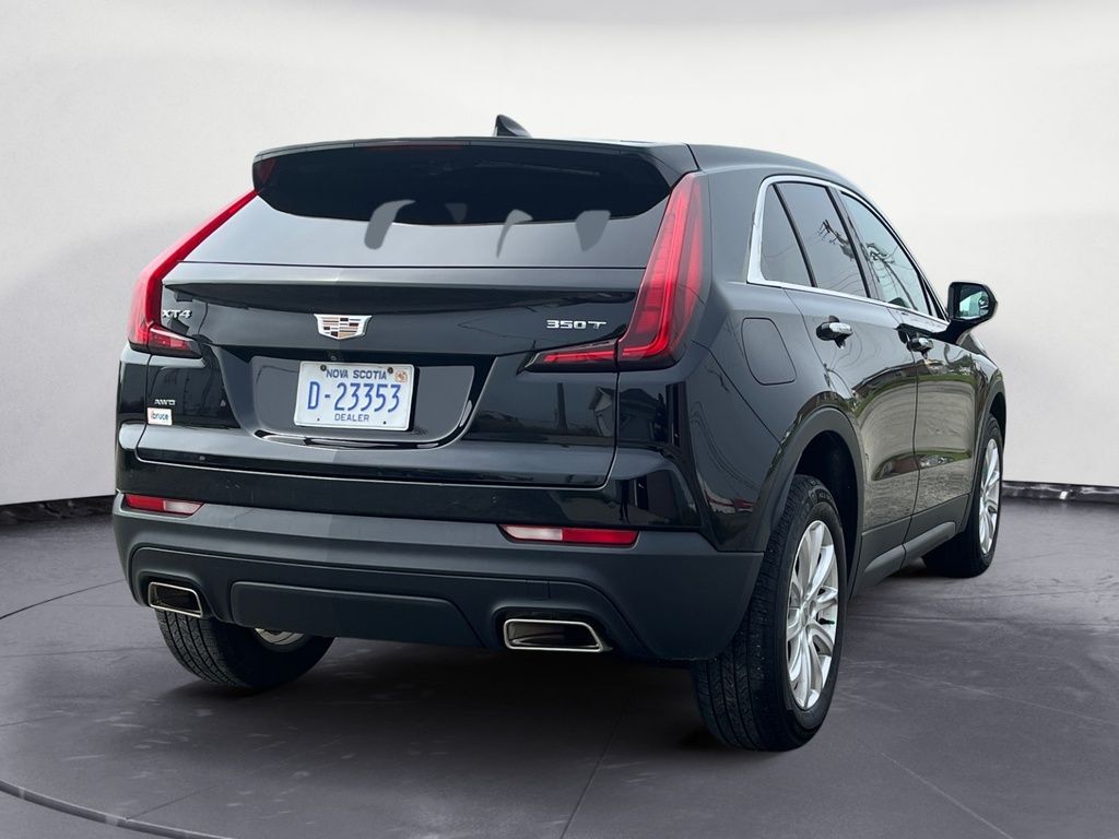 Cadillac XT4 AWD LUXURY 2021