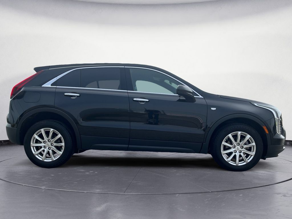Cadillac XT4 AWD LUXURY 2021