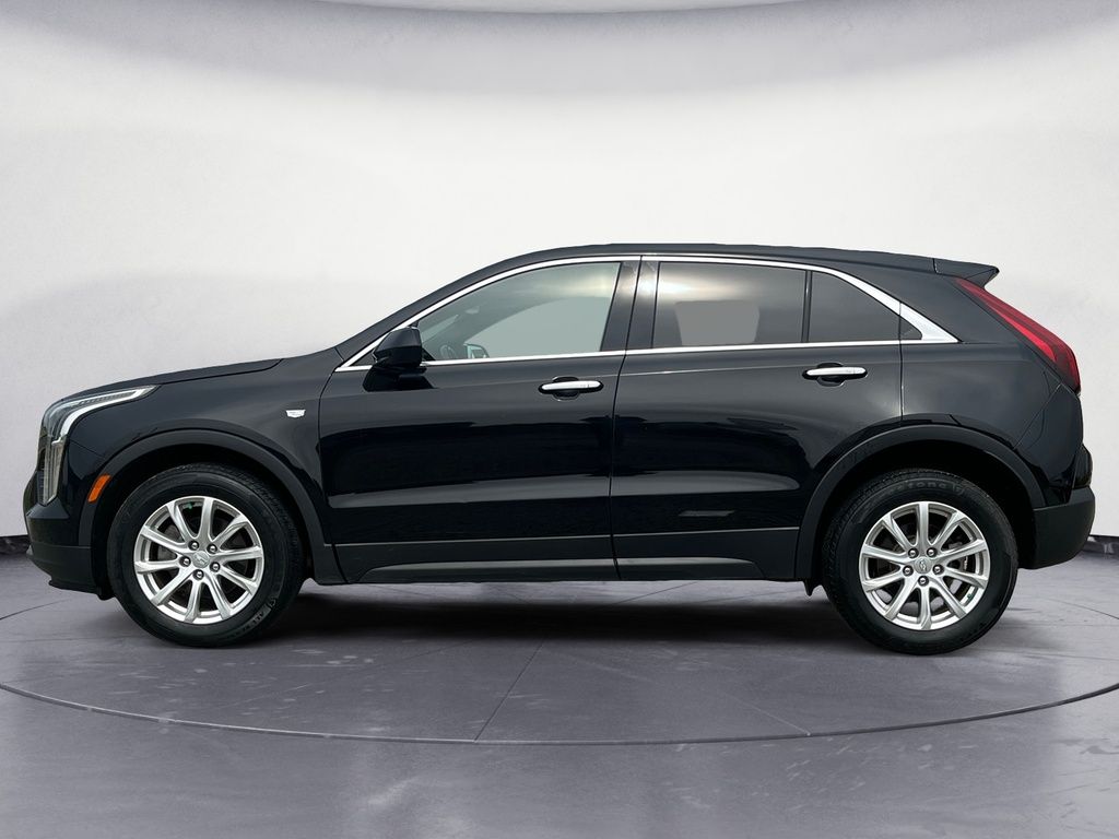 Cadillac XT4 AWD LUXURY 2021