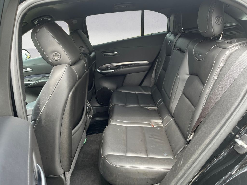 Cadillac XT4 AWD LUXURY 2021