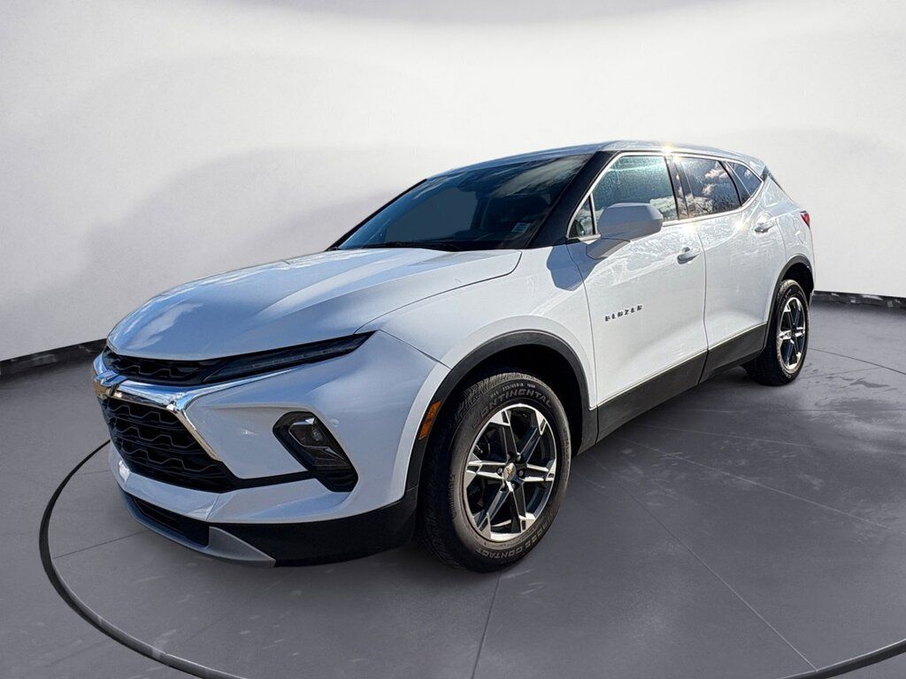 2024 Chevrolet Blazer LT