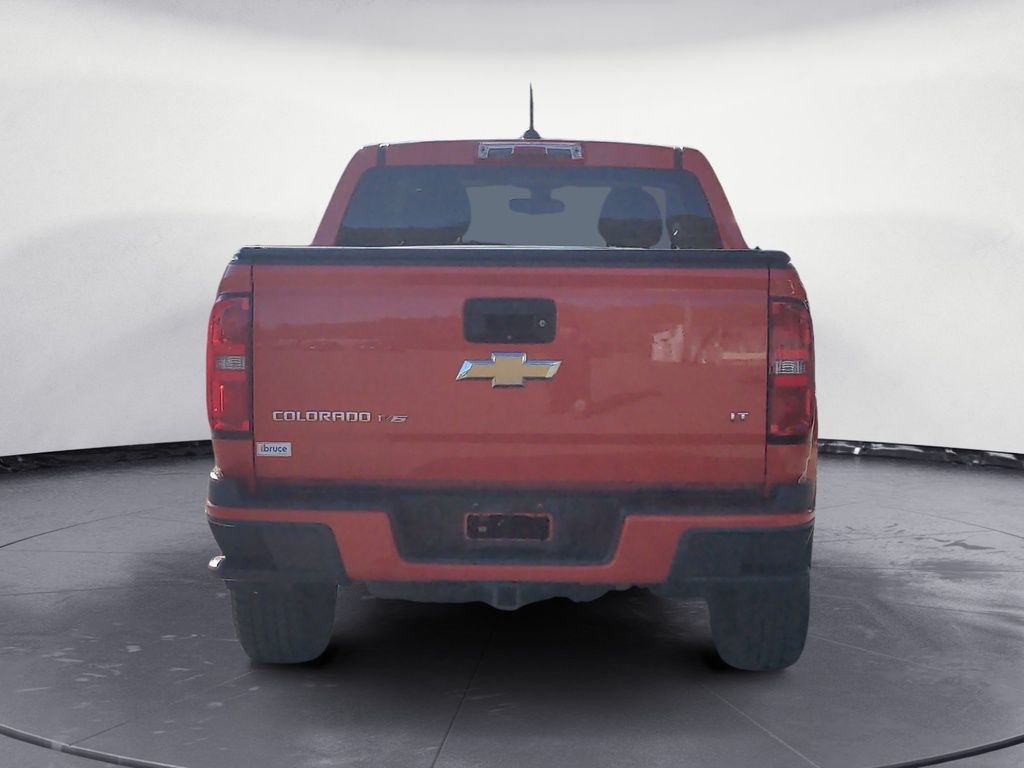 2019 Chevrolet Colorado 4WD LT