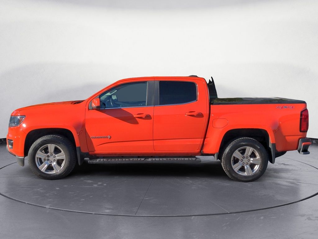 2019 Chevrolet Colorado 4WD LT