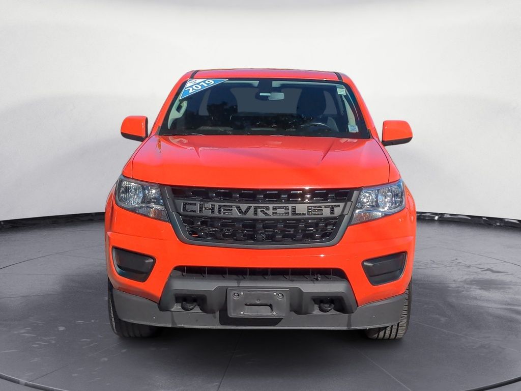 2019 Chevrolet Colorado 4WD LT