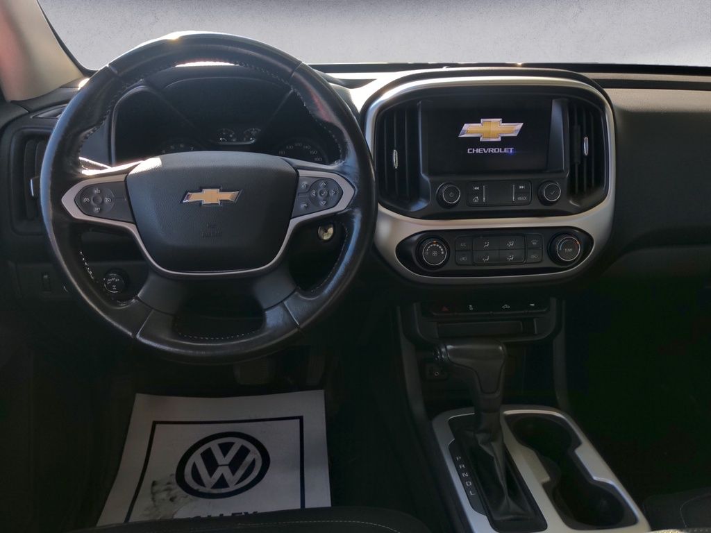 2019 Chevrolet Colorado 4WD LT