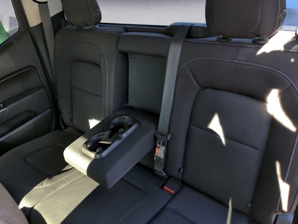 2019 Chevrolet Colorado 4WD LT